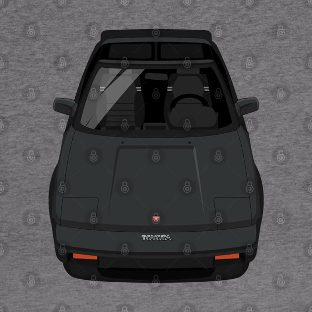 MR2 SC 1st gen W10 - Black by jdmart